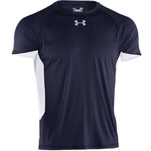 Under Armour Athletic jersey short sleeves